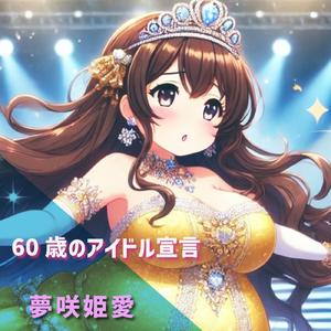 60歳のアイドル宣言