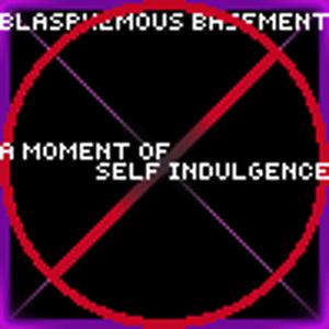 A Moment Of Self Indulgence