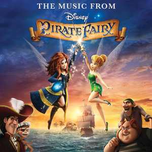 Who I Am (From "The Pirate Fairy"/Soundtrack)
