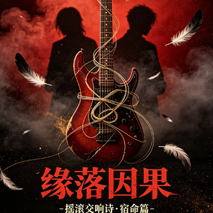 缘落因果（摇滚风）