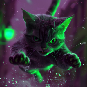 Unstoppable (Meow Version Sped Up)