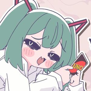 杂鱼nice try（み む かゥ わ ナ イ ス ト ラ イ中文版 feat. 诗岸）