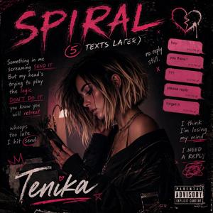 Spiral (5 texts later)