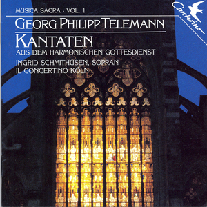 Am elften Sonntage nach Trinitas: Aria: Folternde Rache - Largo: Durchsuche dich, du stolzer Geist - Rezitativ: Ach, welcher sich den Auszug aller