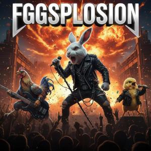 EGGSPLOSION (Epic Easter Metal EDM Anthem)
