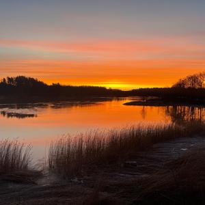 Visa vid Honungsvatten