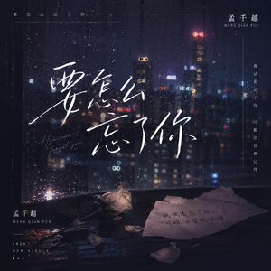 要怎么忘了你