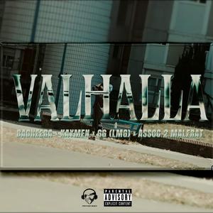 Valhalla (feat. GG LMG, Bagheera & Kaymen)