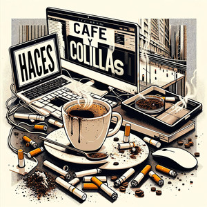 Café y Colillas