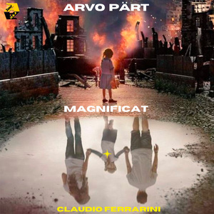 Arvo Pär: Magnificat (Arr. for flute by Claudio Ferrarini)