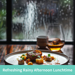 Sidewalk Raindrop Ballet (Key Ab Ver.)