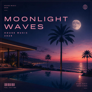 Moonlight Waves