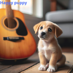Happy Puppy