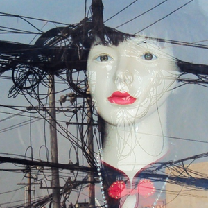 咸鱼肚皮白又白