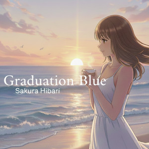 Graduation Blue