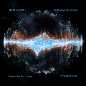 432 Hz Restorative Soundwave