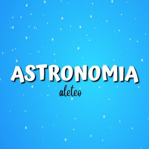 Astronomía