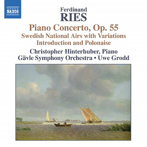 Piano Concerto No. 3 in C-Sharp Minor, Op. 55:II. Larghetto