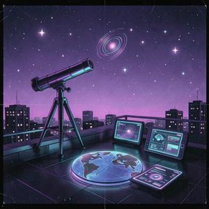 星が見えるって近いから