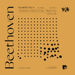 Quartet No. 9 in C Major, Op. 59 No. 3 "Rasoumovsky": I. Introduzione. Andante con moto - Allegro vivace