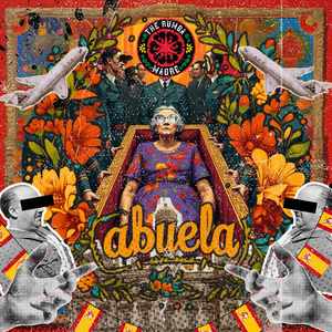 Abuela (feat. Xosé Lois Romero, Pablo Hernández Mejías, Gato Charro, El Gran Wyoming & Lilaina)