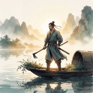墨骨药香