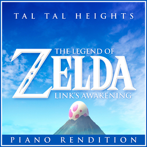Tal Tal Heights (from 'The Legend of Zelda: Link's Awakening') (Piano Rendition)