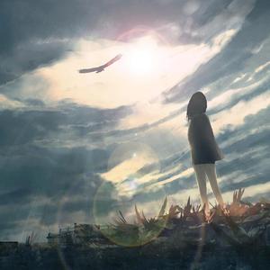 整个世界只剩我一个伴奏