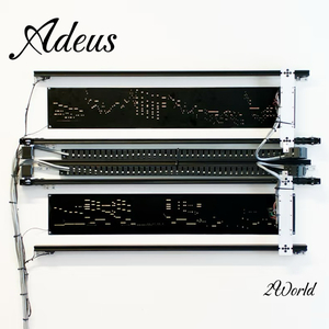 Adeus再见（Feat.果妹）