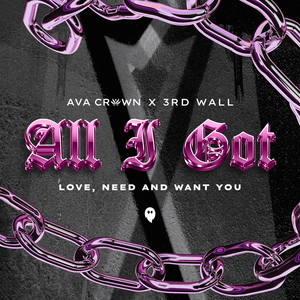 All I Got (Love, Need and Want You)