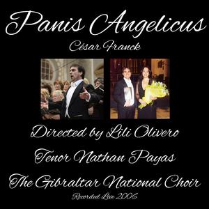 Panis Angelicus (feat. Nathan Payas)