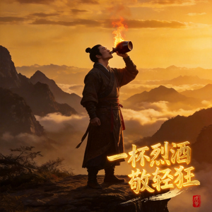 一杯烈酒敬轻狂 摇滚