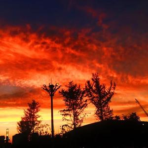 负面 negative side