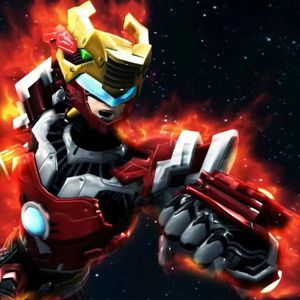 超兽之魂(超兽武装衍生曲)