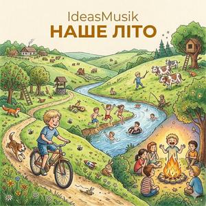 Наше літо
