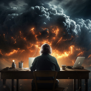 Ecos Del Trueno Para Yoga