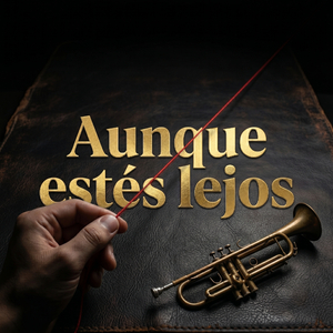 Aunque estés lejos