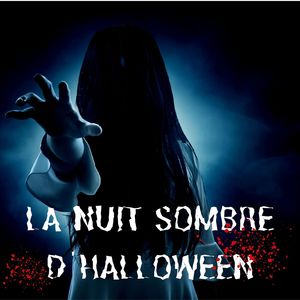 La nuit sombre d'Halloween