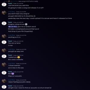 from the seamen of Godner lake