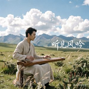 我在拉萨湖畔等你