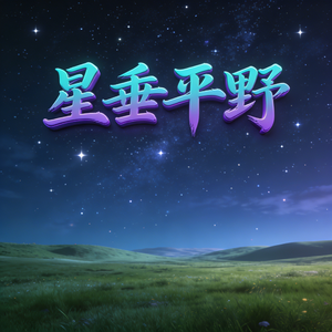 星垂平野(纯音乐)