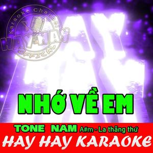 NHỚ VỀ EM