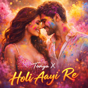 Holi Aayi Re