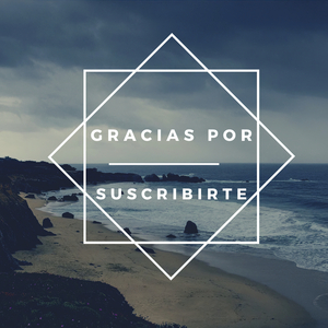 Gracias por Suscribirte