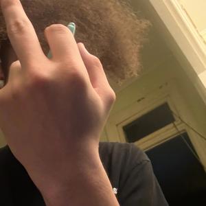 was gonna kms last night, but i thought of u