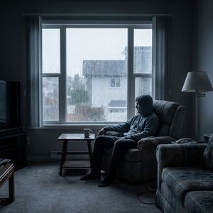 Скучно одному