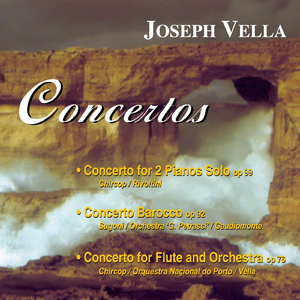 Concerto Barocco - Op. 092 - III. Allegretto