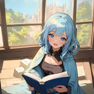 虹色の羽根～君だけの色～