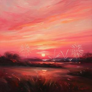 заката не будет