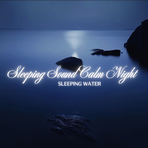 癒しの水音の夜